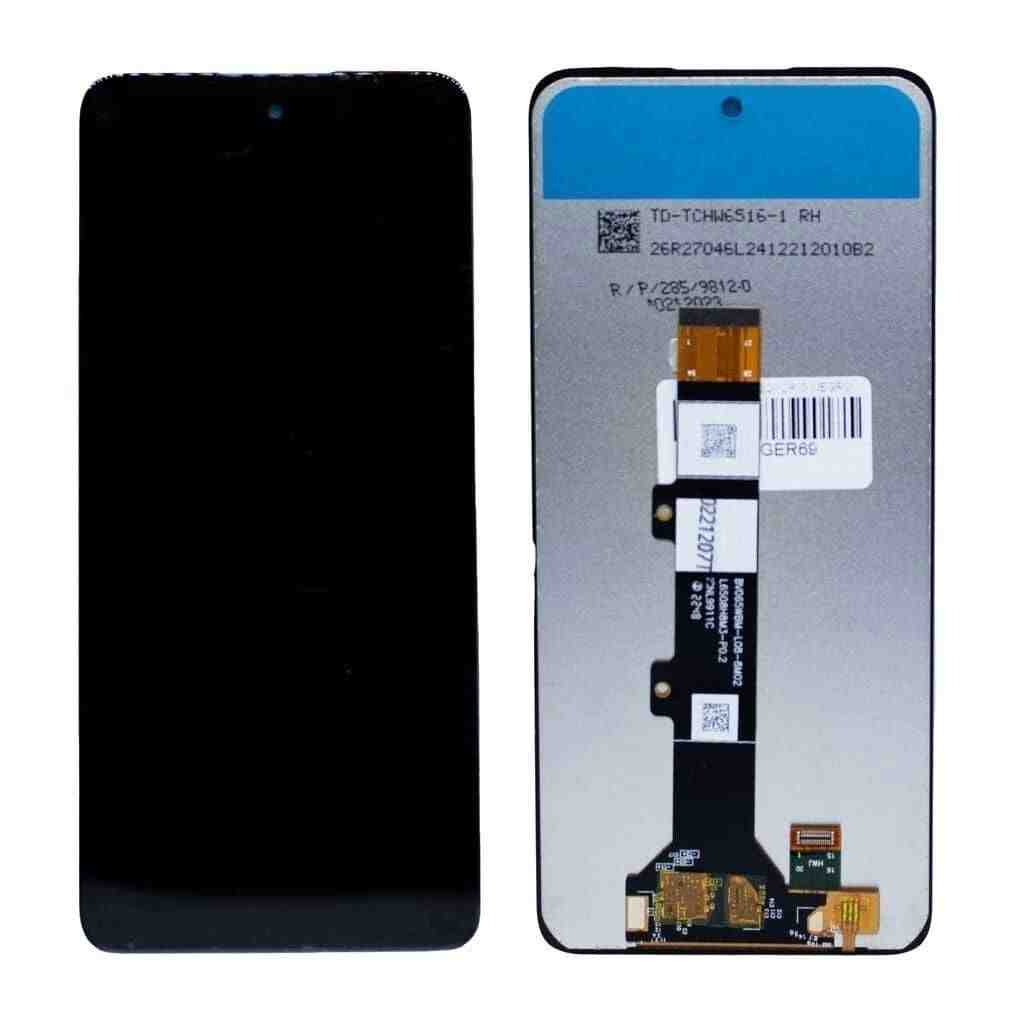 MODULO MOTOROLA MOTO G22/E32 SIN MARCO